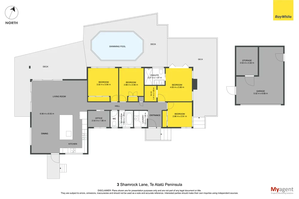 Photos of 3 Shamrock Lane
