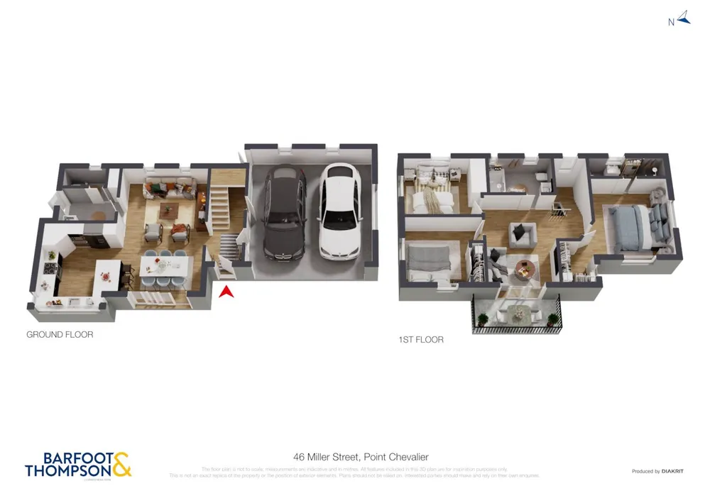 Photos of 46 Miller Street
