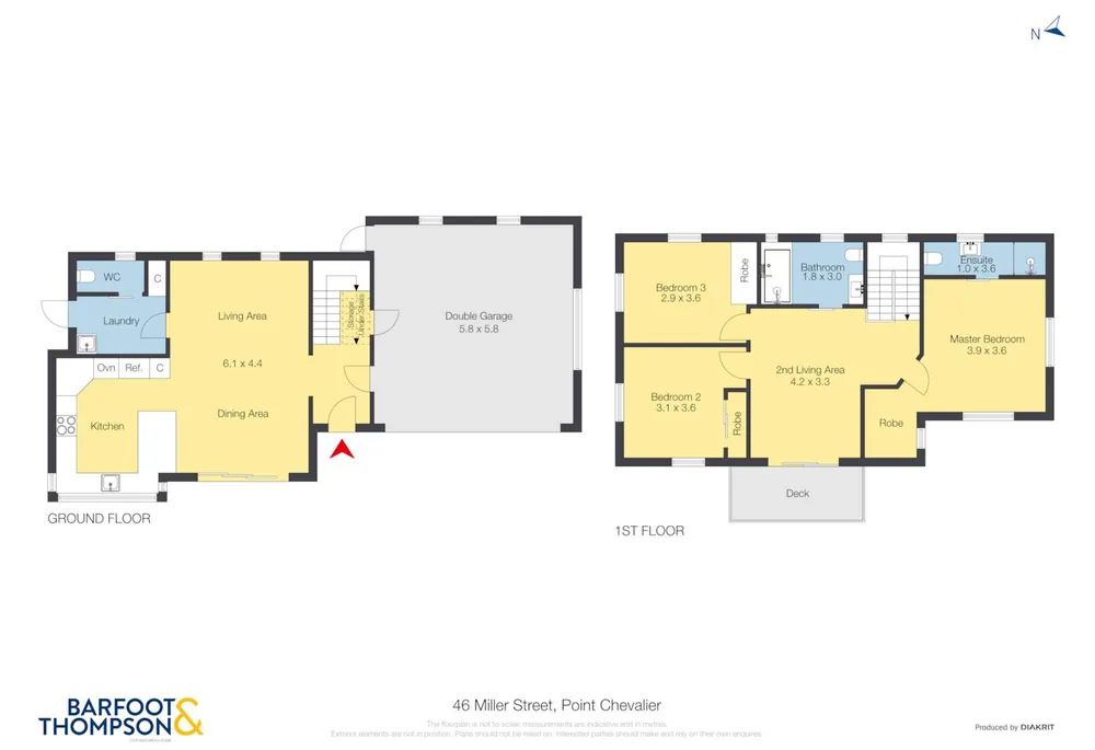 Photos of 46 Miller Street