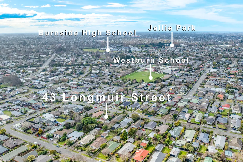 Photos of 43 Longmuir Street