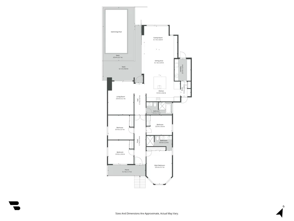 Photos of 27 Prosford Street