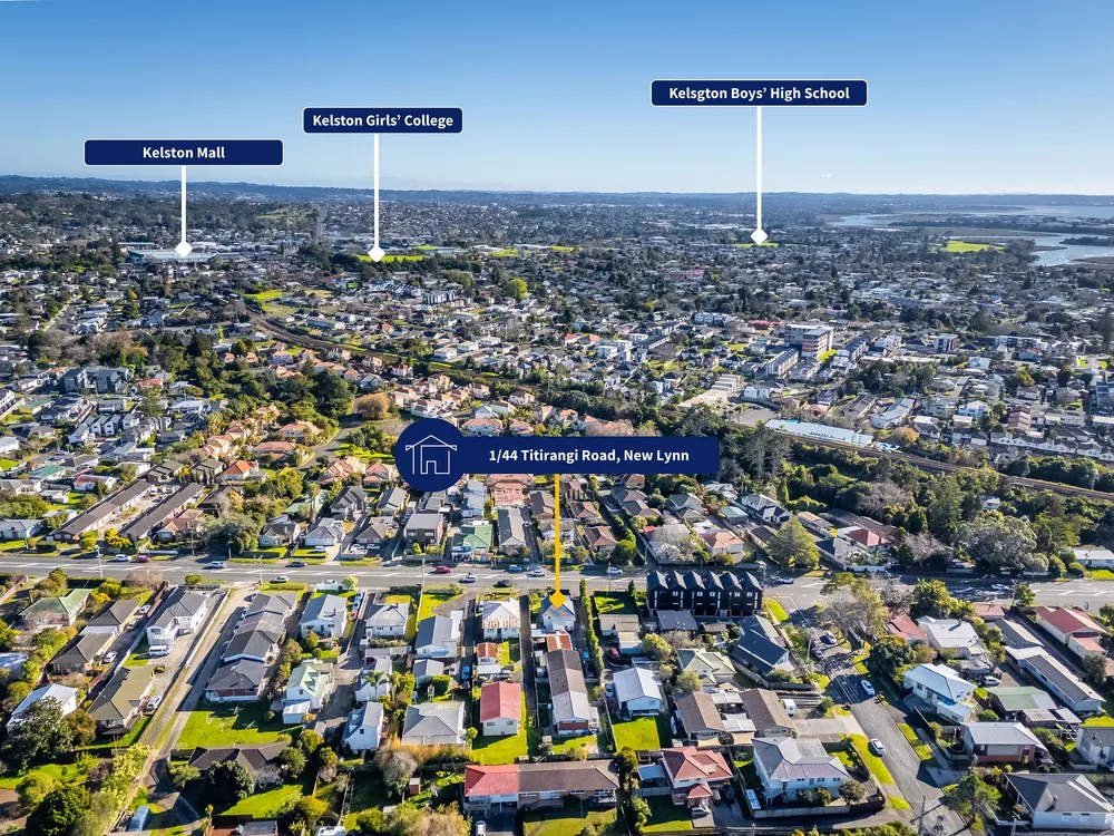 Photos of 1/44 Titirangi Road