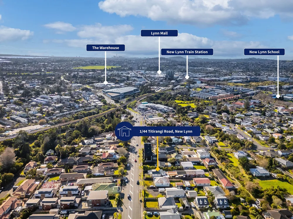 Photos of 1/44 Titirangi Road