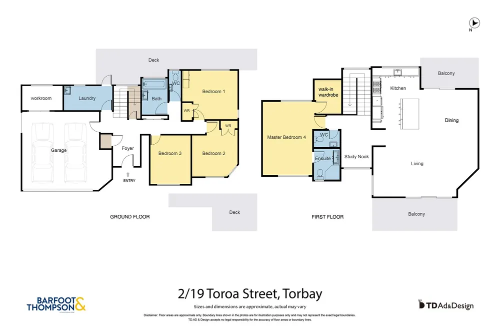 Photos of 2/19 Toroa Street