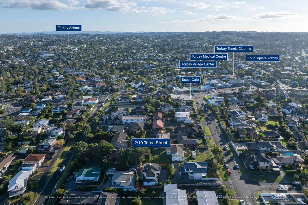 Photos of 2/19 Toroa Street
