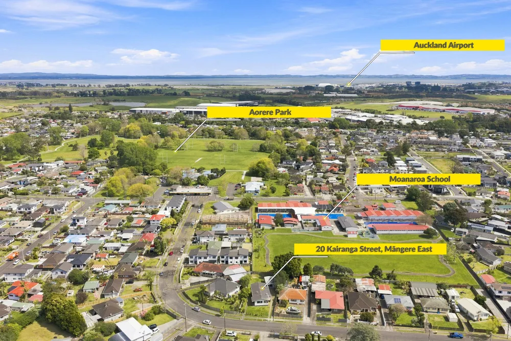 Photos of 20 Kairanga Street