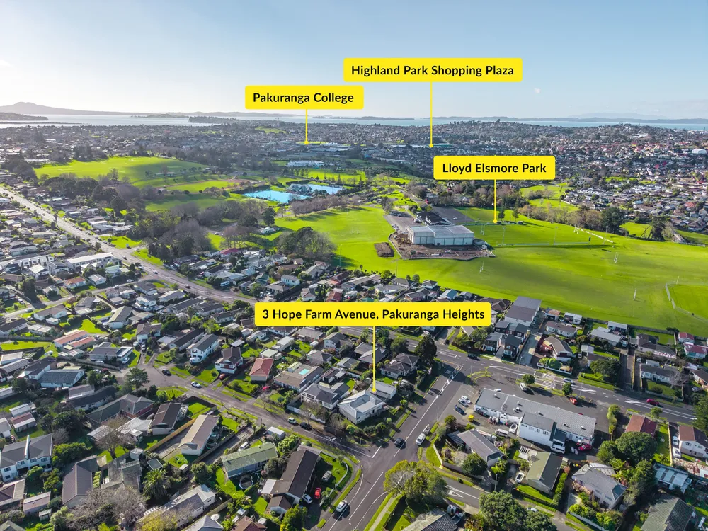 Photos of 3 Hope Farm Avenue
