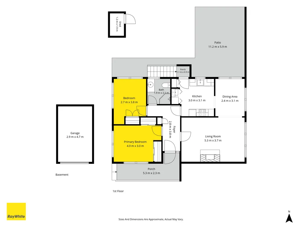 Photos of 126 St Johns Road
