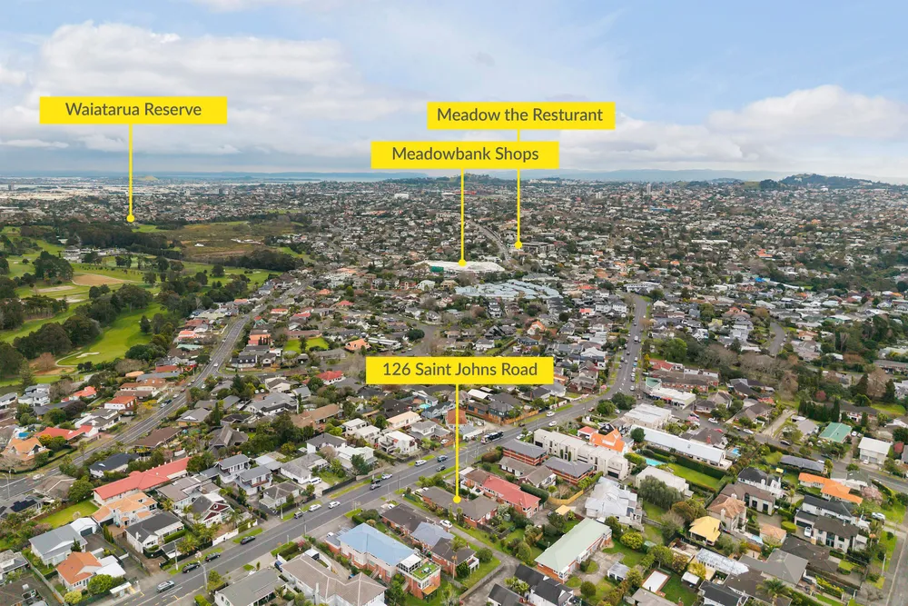 Photos of 126 St Johns Road