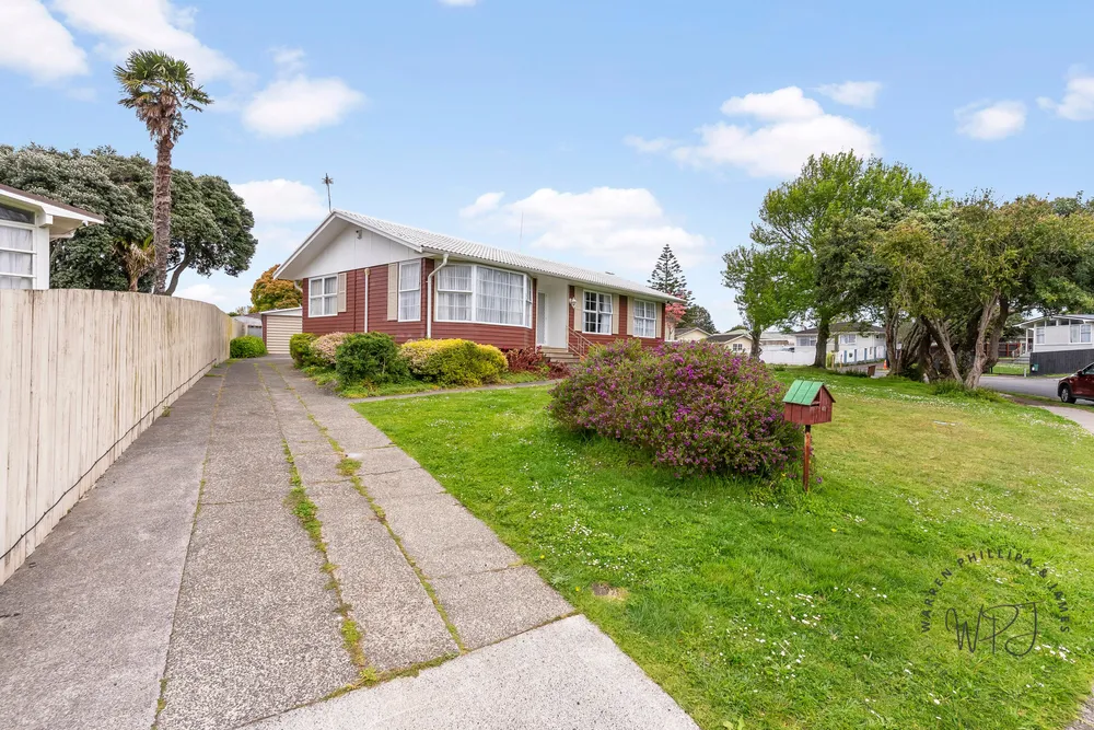 Photo of 40 Beeston Crescent, Manurewa