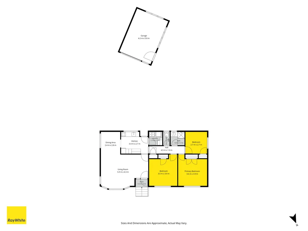 Photos of 40 Beeston Crescent