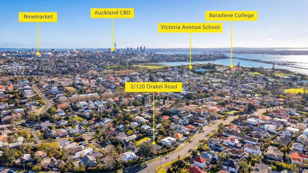 Photos of 2/120 Orakei Road