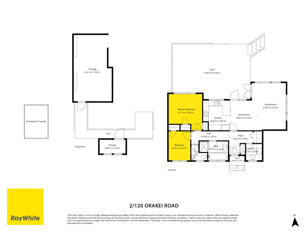 Photos of 2/120 Orakei Road