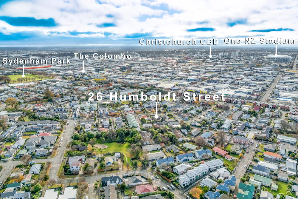Photos of 26 Humboldt Street