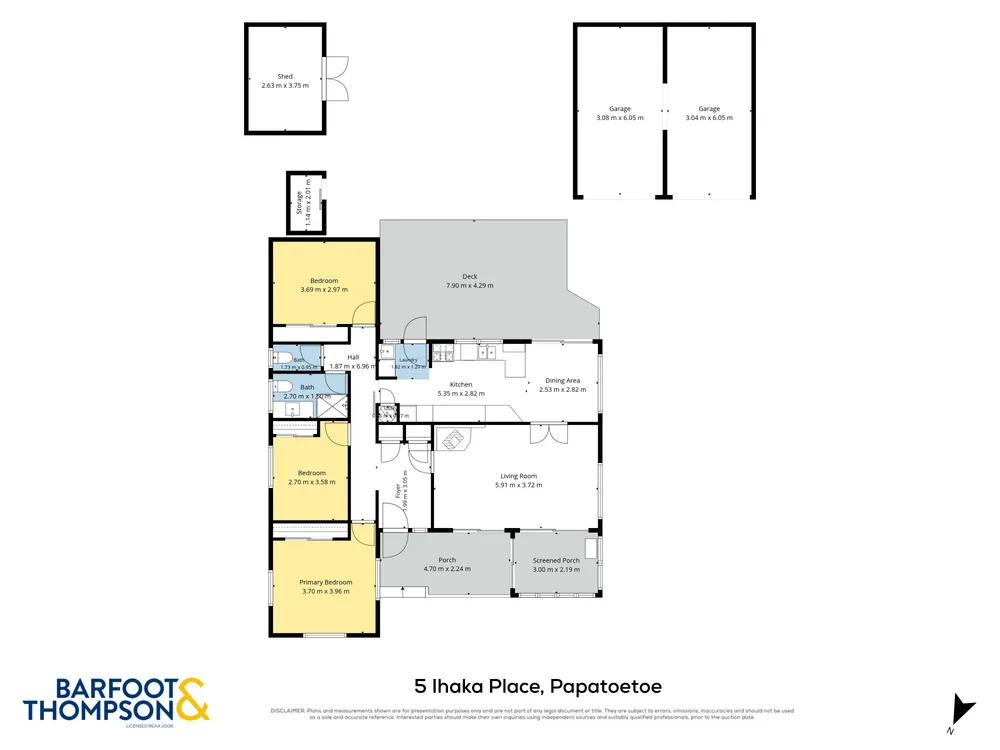 Photos of 5 Ihaka Place