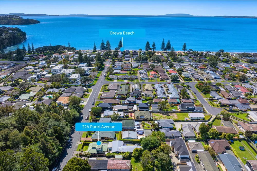 Photo of 22a Puriri Avenue, Orewa