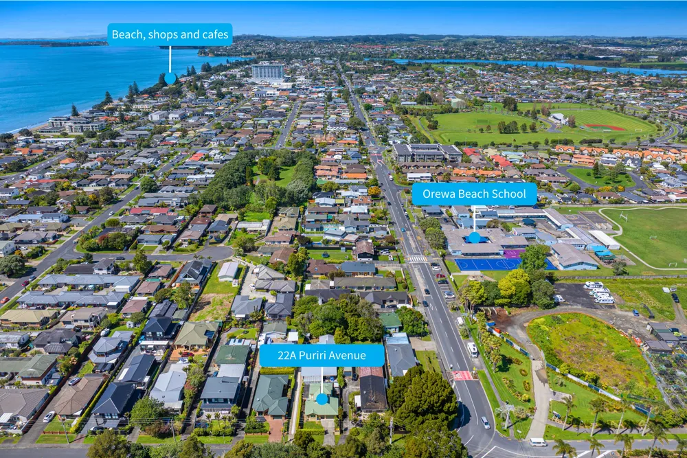 Photos of 22a Puriri Avenue