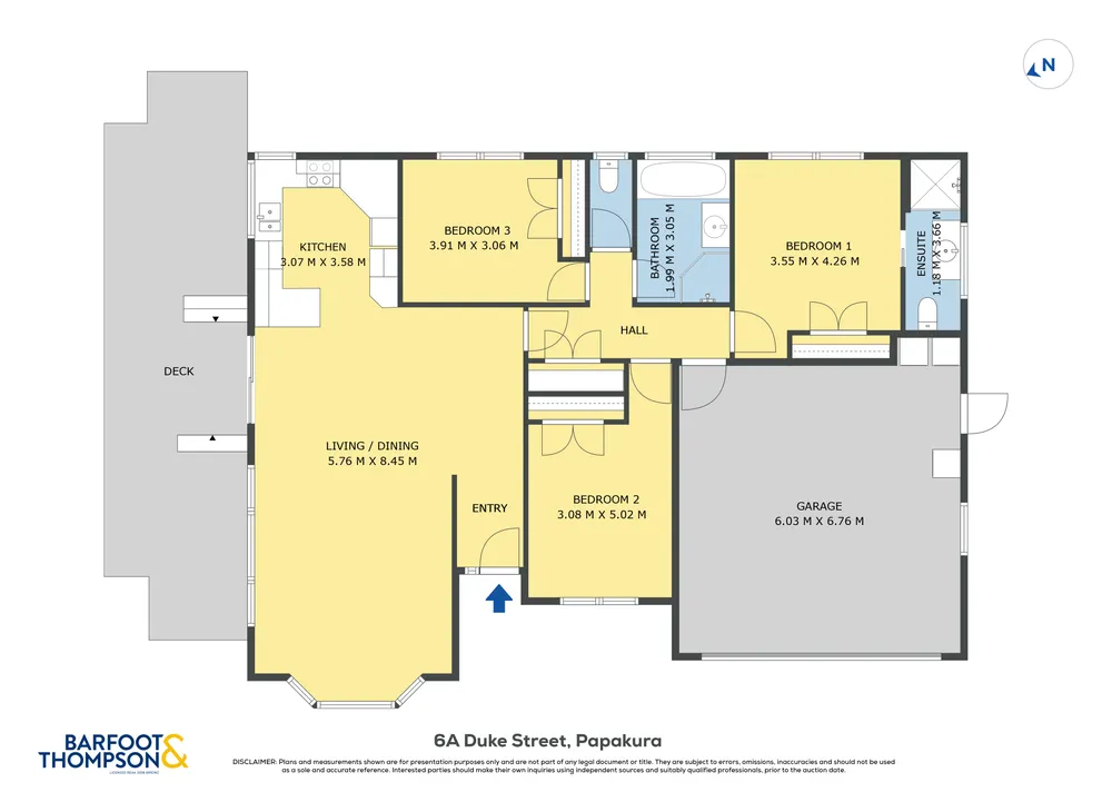Photos of 6A Duke Street