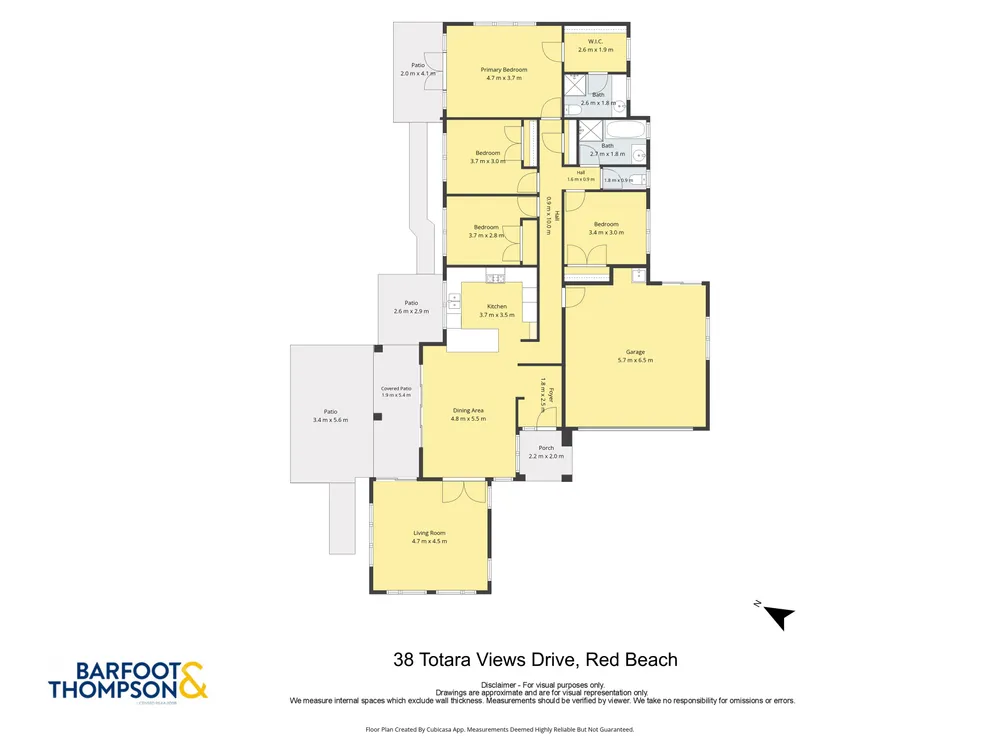 Photos of 38 Totara Views Drive