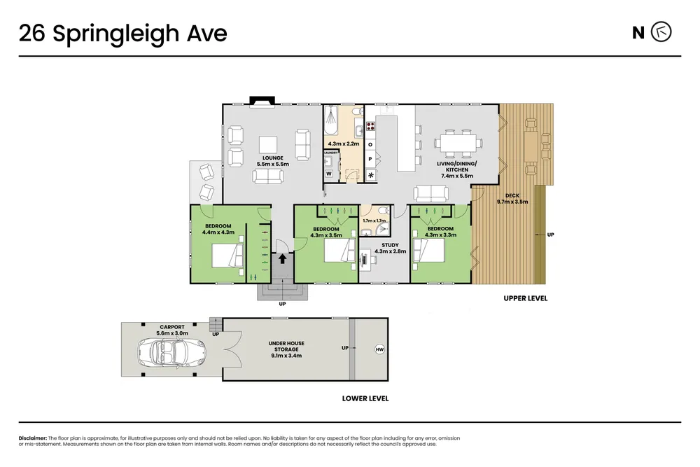 Photos of 26 Springleigh Avenue