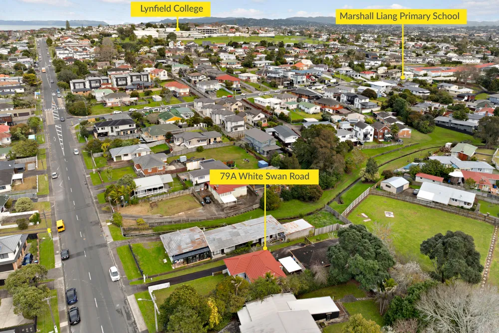Photos of 79A White Swan Road