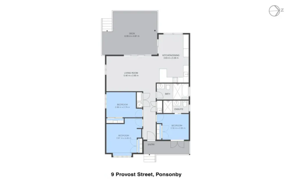 Photos of 9 Provost Street