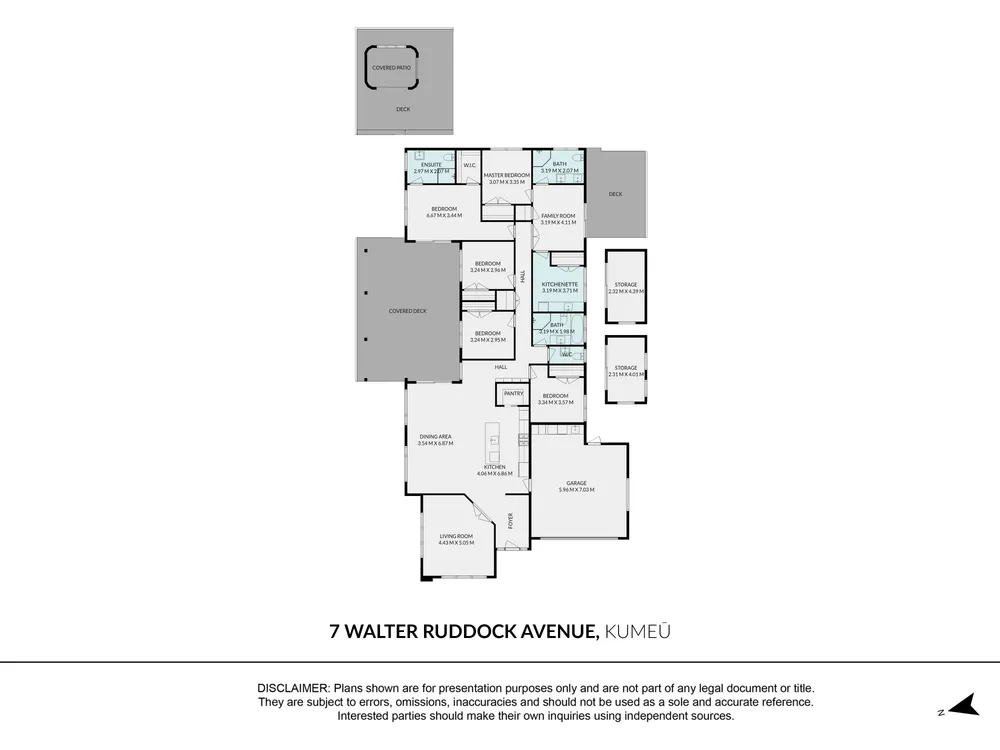 Photos of 7 Walter Ruddock Avenue