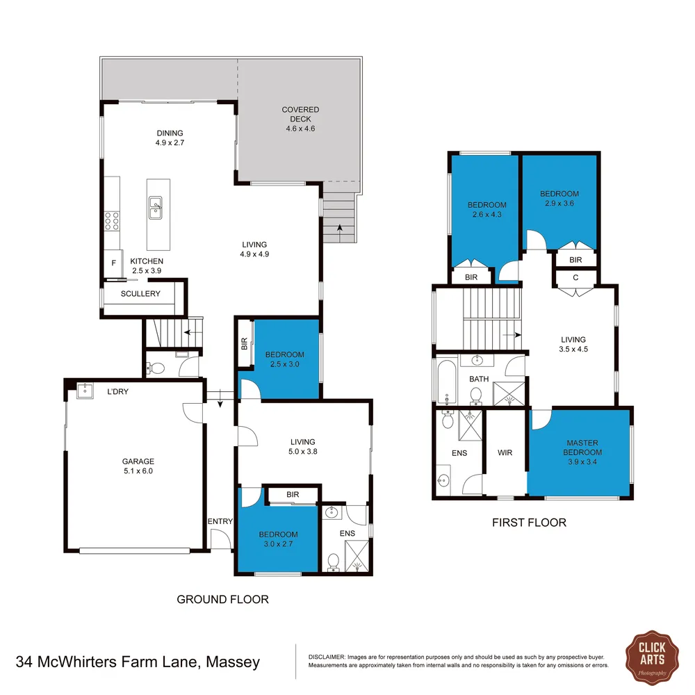 Photos of 34 McWhirters Farm Lane