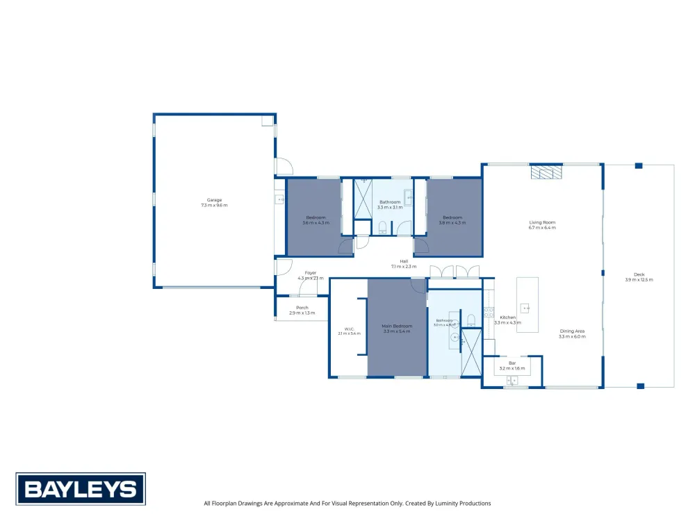 Photos of 11 Whitton Way