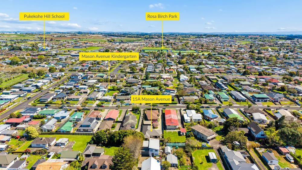 Photos of 15A Mason Avenue