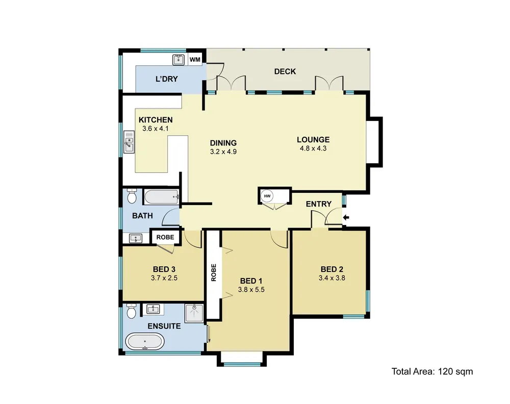 Photos of 13 Graham Street