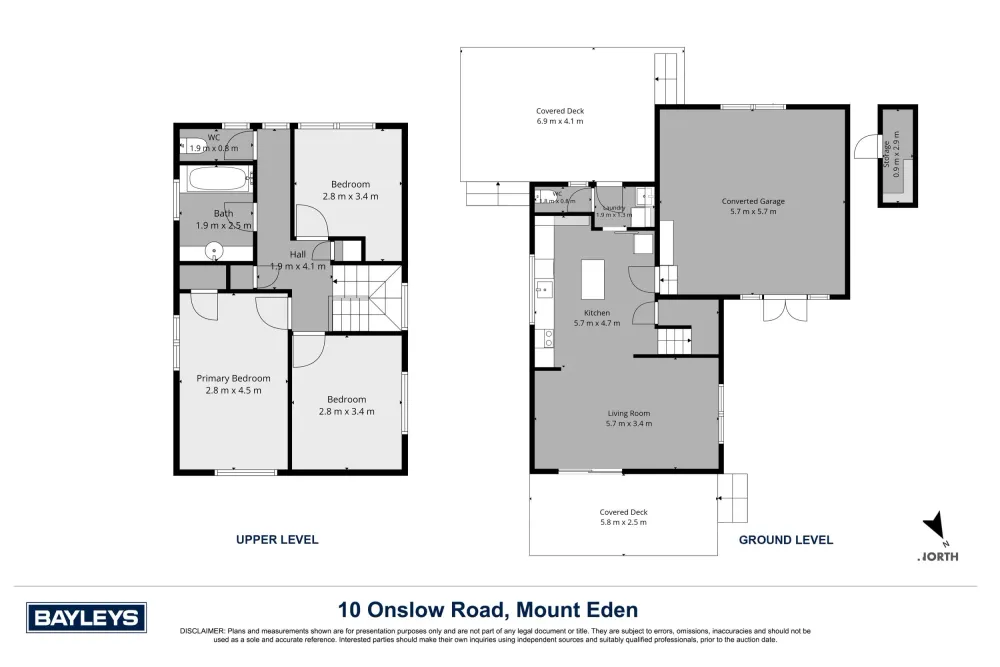 Photos of 10 Onslow Road