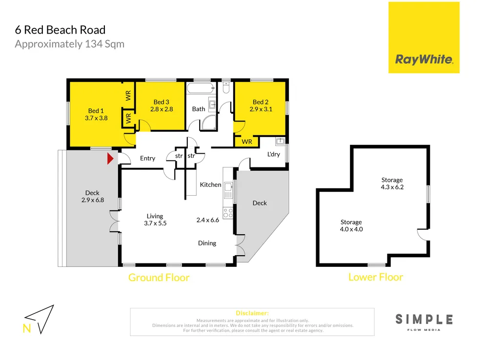 Photos of 6 Red Beach Road