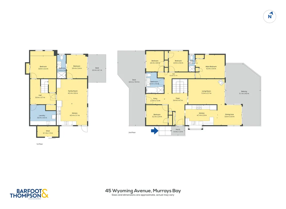 Photos of 45 Wyoming Avenue