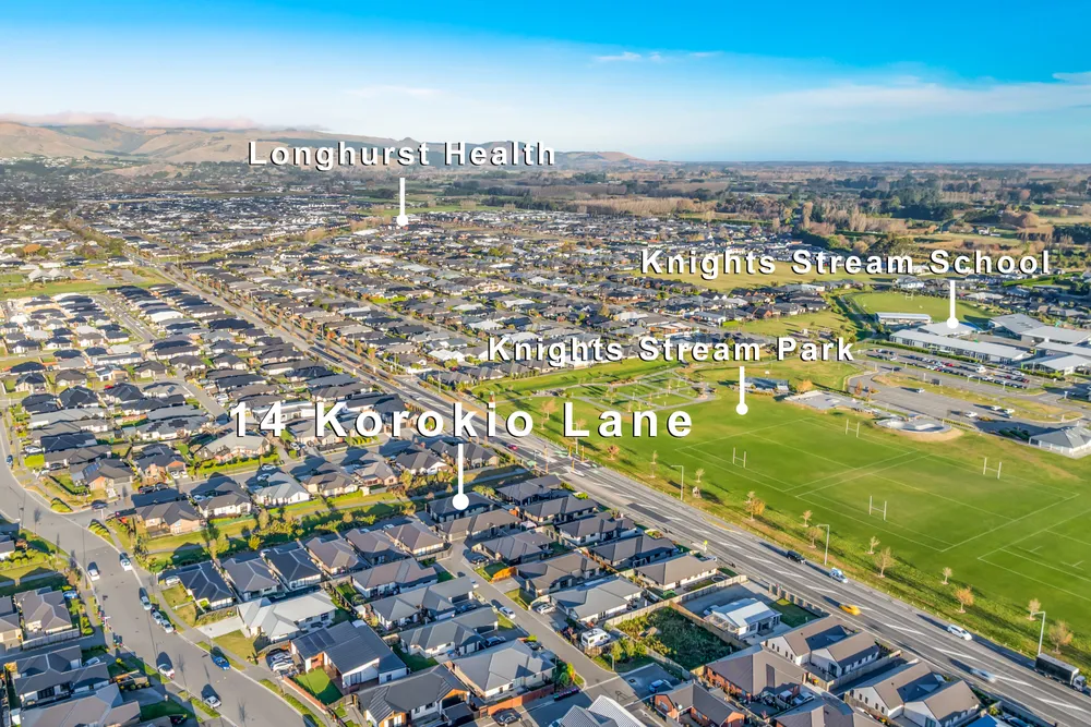 Photos of 14 Korokio Lane