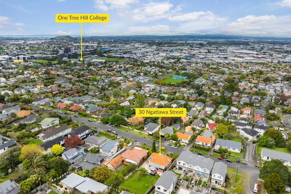 Photos of 30 Ngatiawa Street