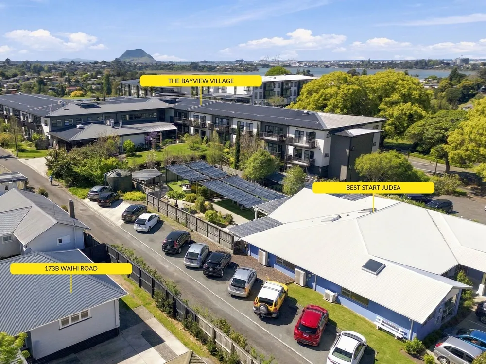 Photos of 173B Waihi Road