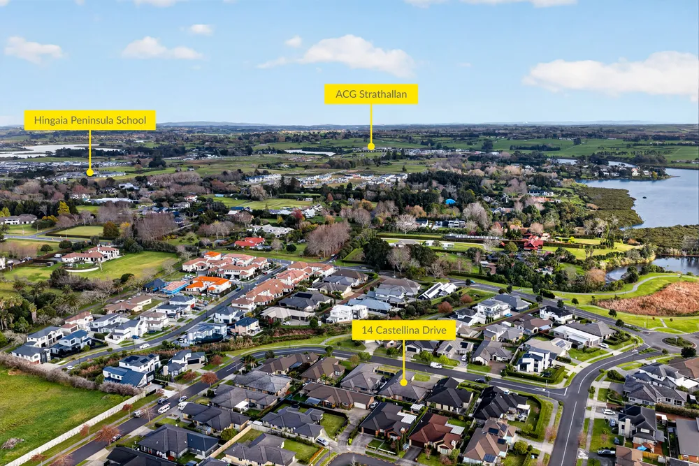 Photos of 14 Castellina Drive