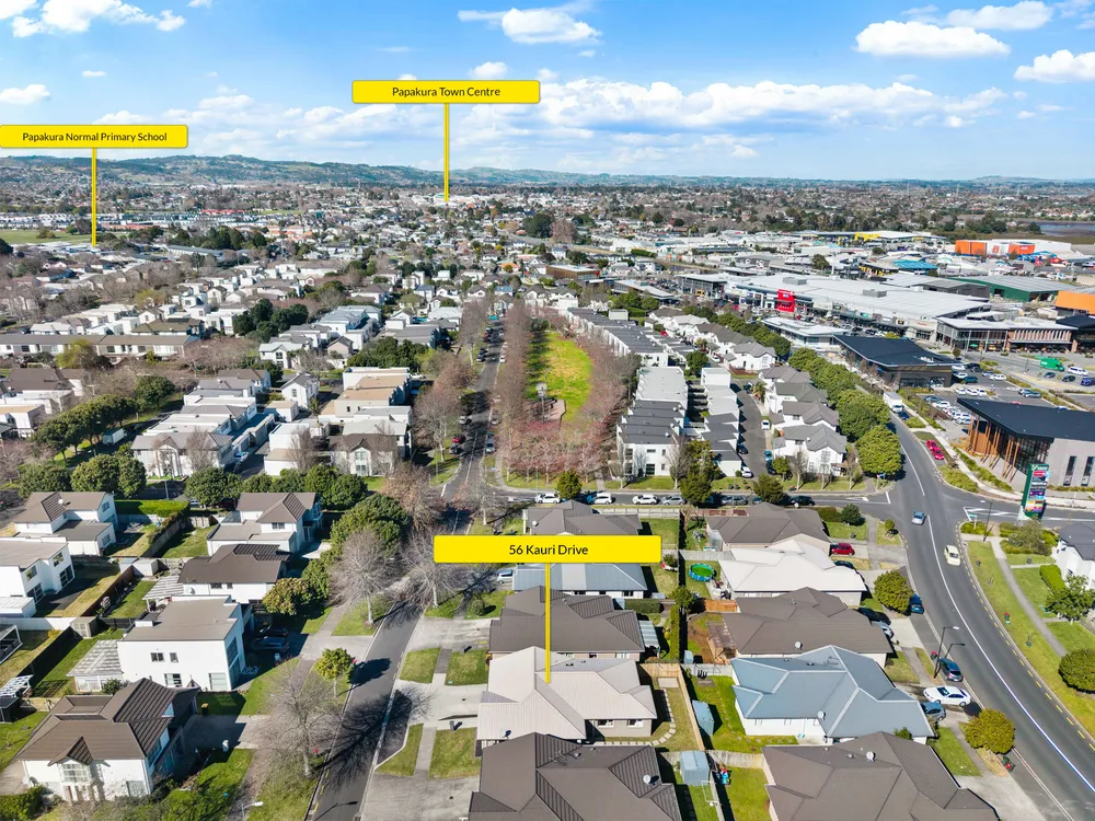 Photos of 56 Kauri Drive