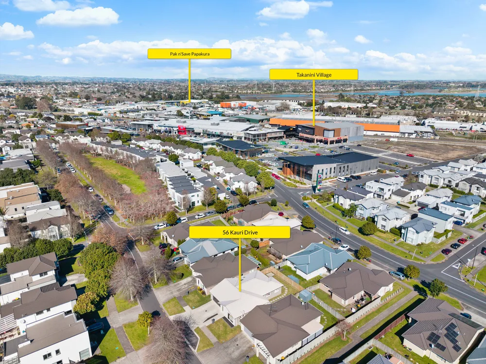Photos of 56 Kauri Drive