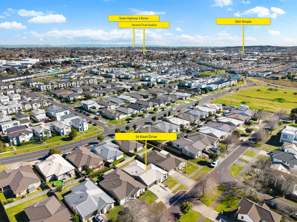Photos of 56 Kauri Drive