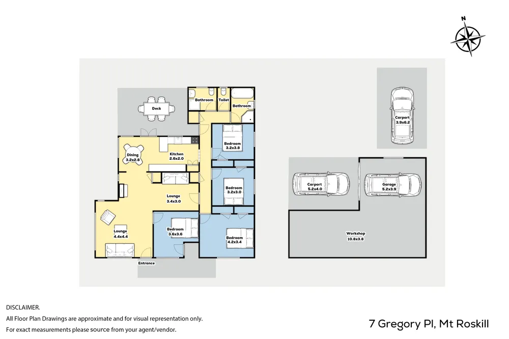 Photos of 7 Gregory Place