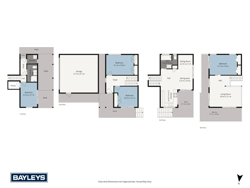 Photos of 43a Marellen Drive