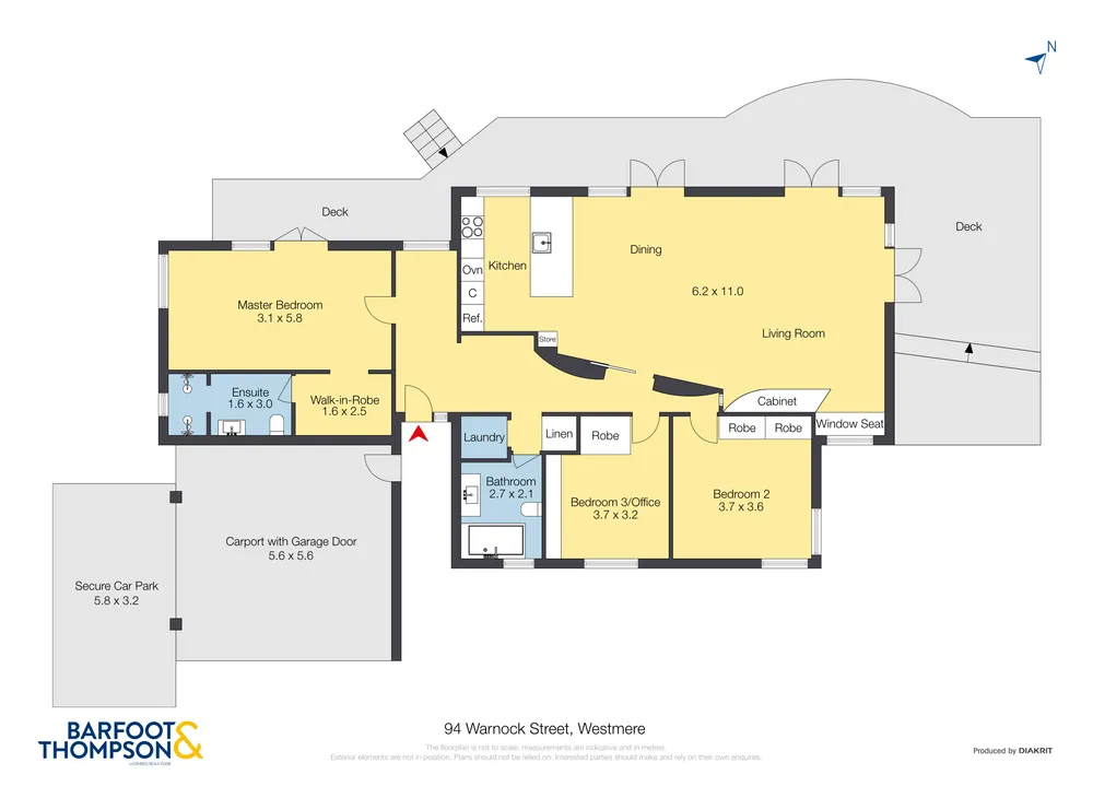 Photos of 94 Warnock Street