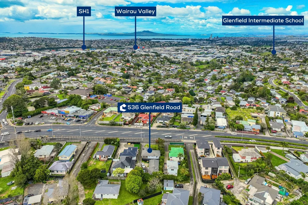 Photos of 536 Glenfield Road