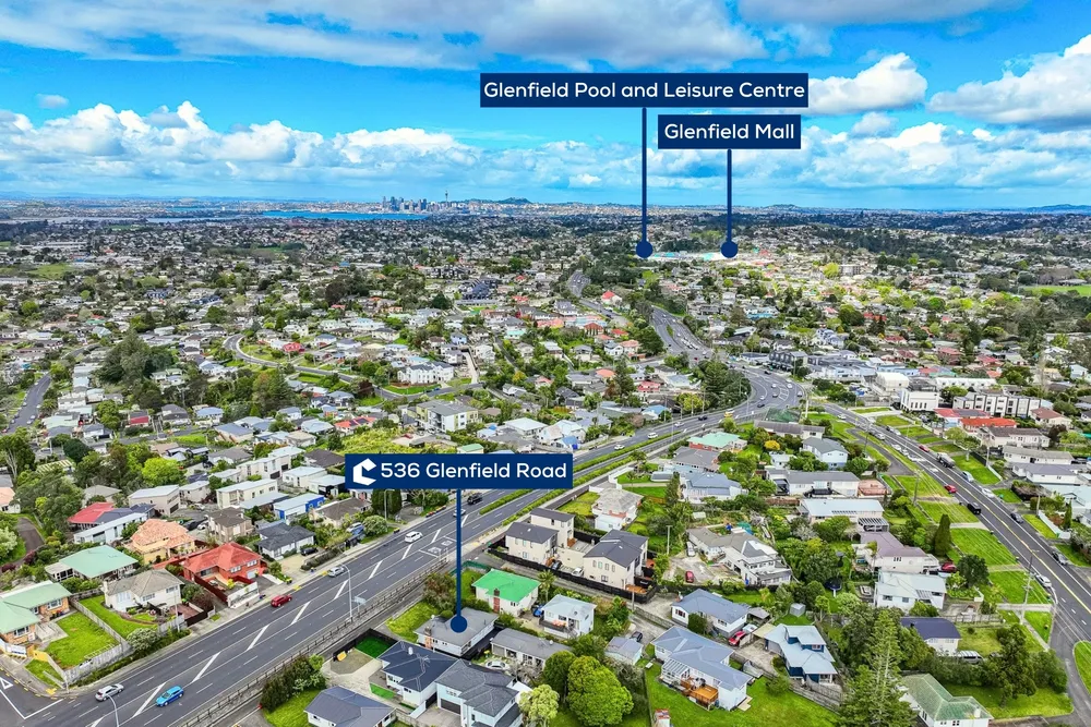 Photos of 536 Glenfield Road