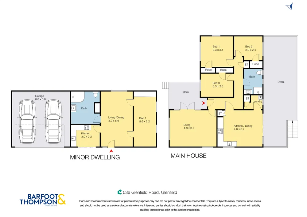 Photos of 536 Glenfield Road