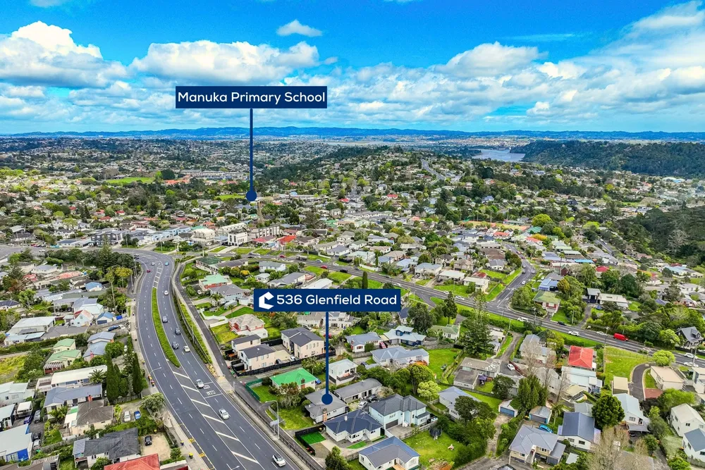 Photos of 536 Glenfield Road