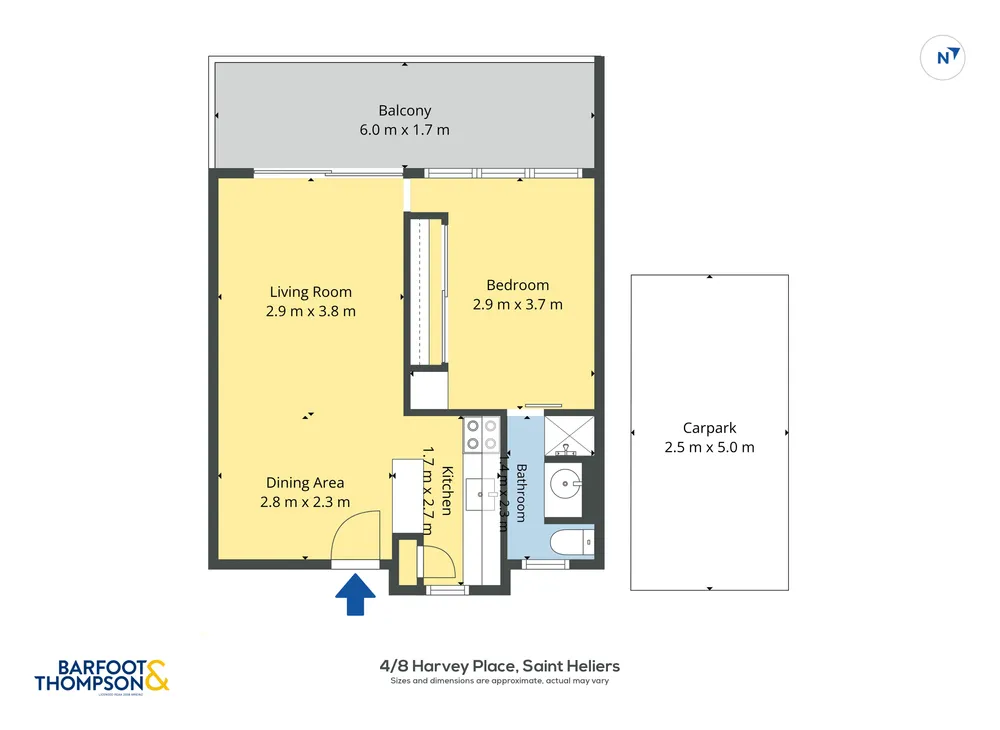Photos of 4/8 Harvey Place