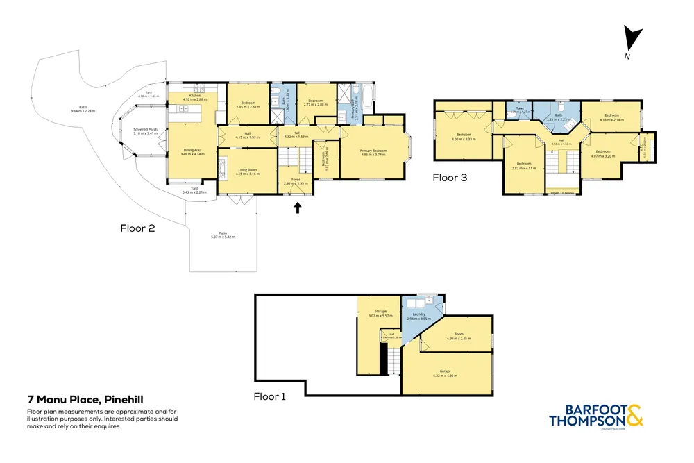 Photos of 7 Manu Place